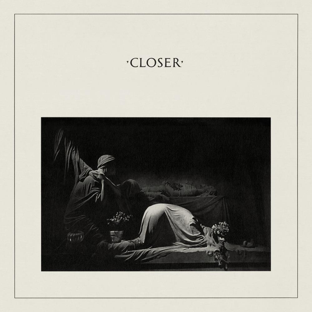 Closer ジャケット