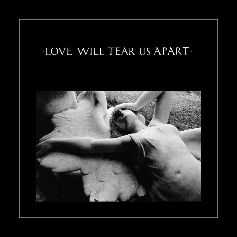 Love Will Tear Us Apart ジャケット