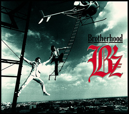 Brotherhood ジャケット