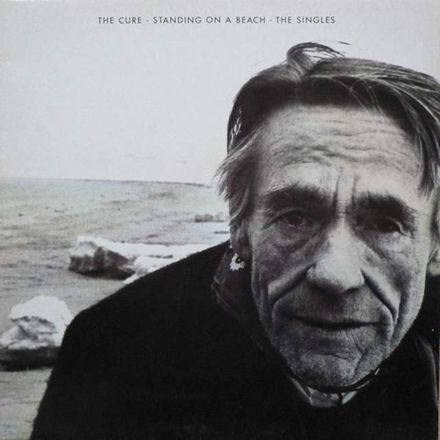 The Cure「Staring At The Sea」 - Dead Flowers