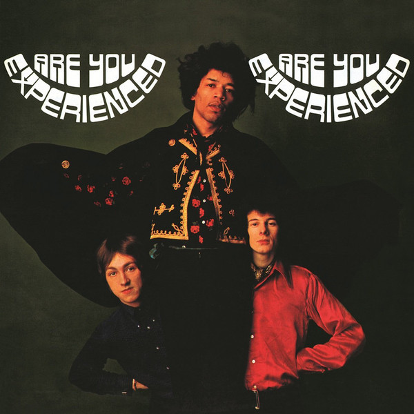 Are You Experienced ジャケット