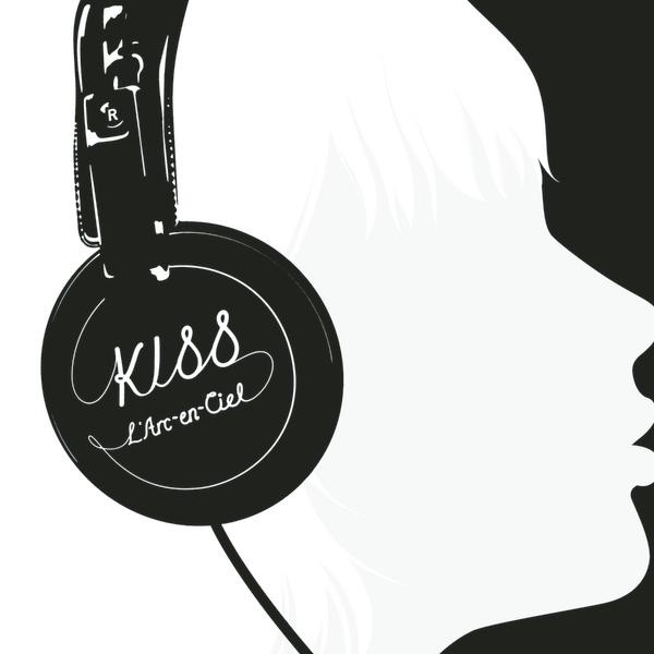 KISS ジャケット