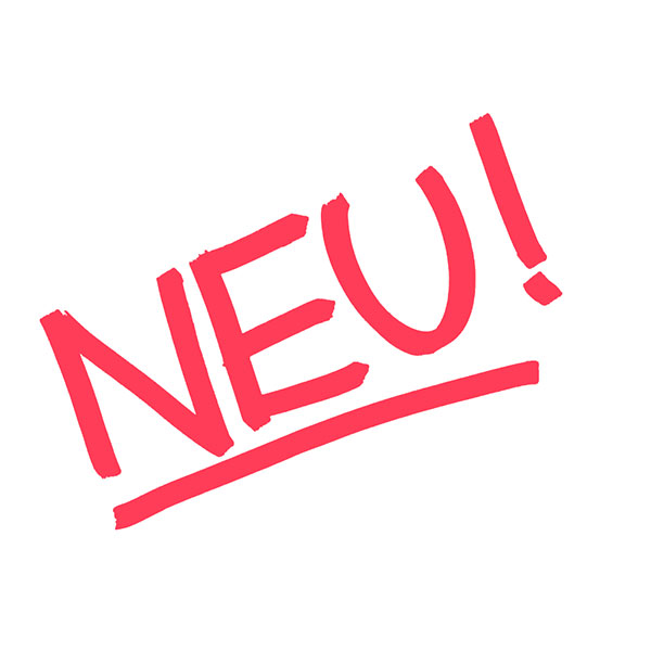 neu! ジャケット