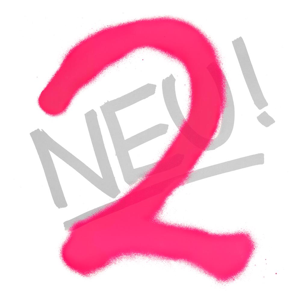 neu!2 ジャケット