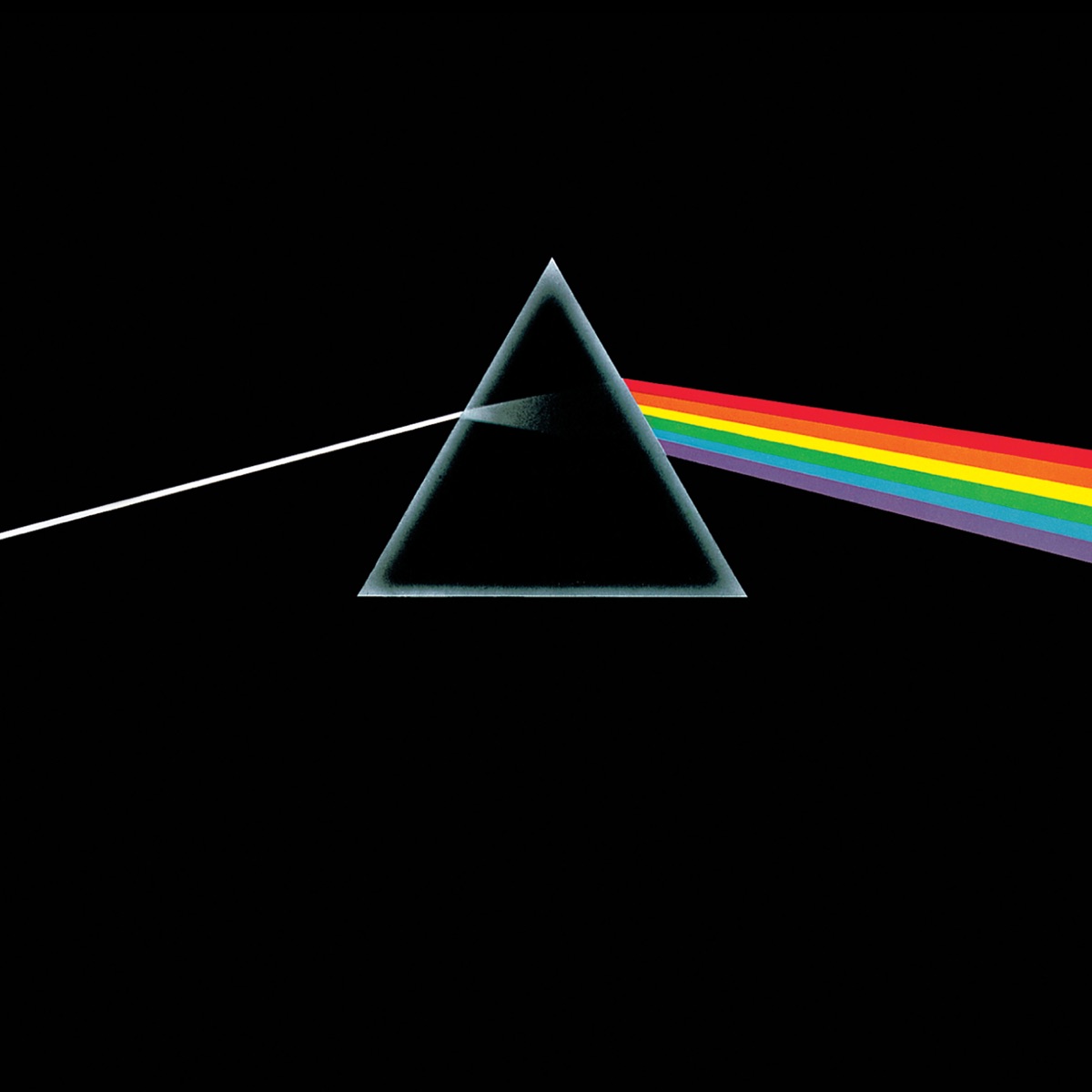 The Dark Side Of The Moon ジャケット