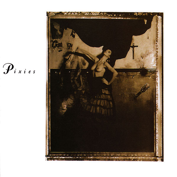 Surfer Rosa ジャケット